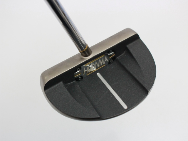 HP-2005 ホンマ(HONMA) パター(PUTTER) - ショッピング - プレミアム