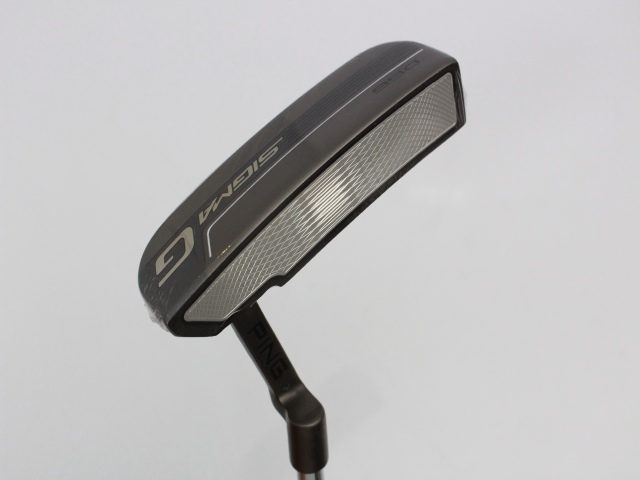 PING - PING ピン パター SIGMA G KINLOCH CB Black Ni Ping Sigma G Kinloch CB Black Nickel Putter – Clarkes Golf