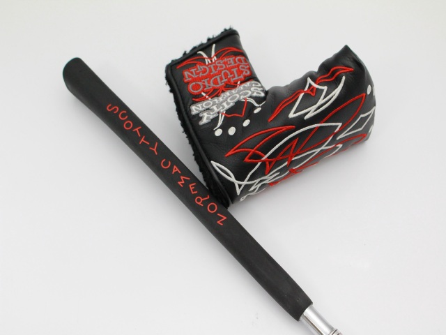 Scotty Cameron H15 パター 1000個限定 Holiday Limited ホリデー H-15 1000本限定 スコッティキャメロン
