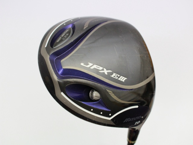 mizuno jpx eiii