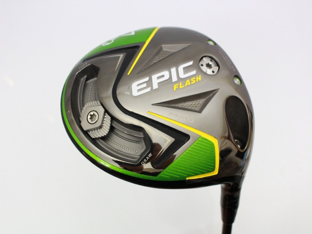 キャロウェイ ローグ ドロー 10.5° ヘッドのみ　ウエイトはローグスターと同じ2gに変更済み　Callaway ROGUE DRAW やさしいキャロウェイ ROGUE DRAW 2018年 ドライバー 10.5° ヘッド