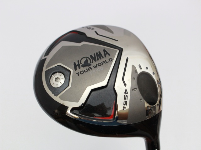 ホンマ(HONMA) ツアー支給品 TW717 455 PS-CD 調角機能付き
