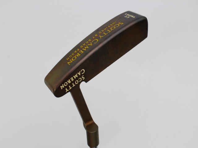 Scotty Cameron - ラグーナ 2.5 35インチ　スコッティキャメロン Scotty Cameron - ラグーナ 2.5 35インチ スコッティキャメロン