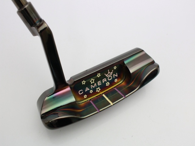 My Girl 2004 スコッティキャメロン(SCOTTY CAMERON) パター(PUTTER 