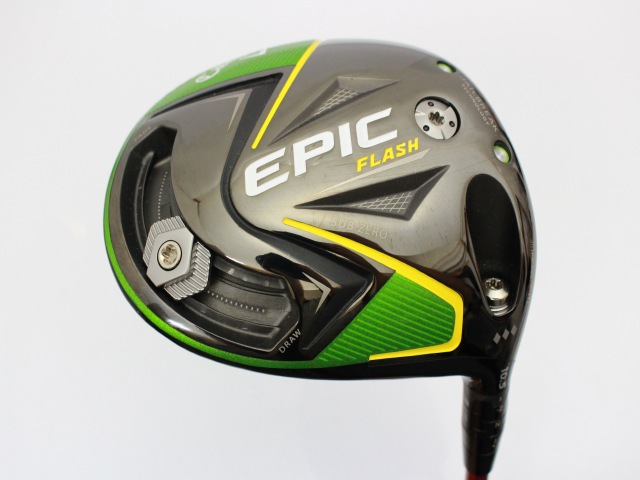 ツアー支給品】Callaway EPIC FLASH 3番 AD95 x - メルカリ