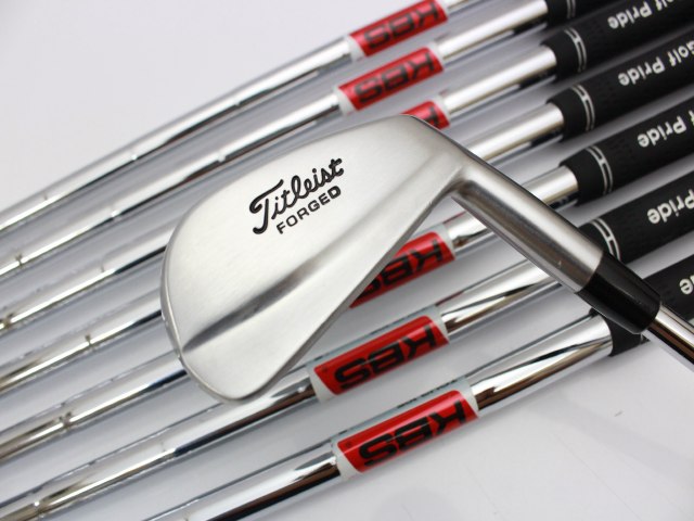 ツアー支給品】FORGED RG タイトリスト(Titleist) アイアン