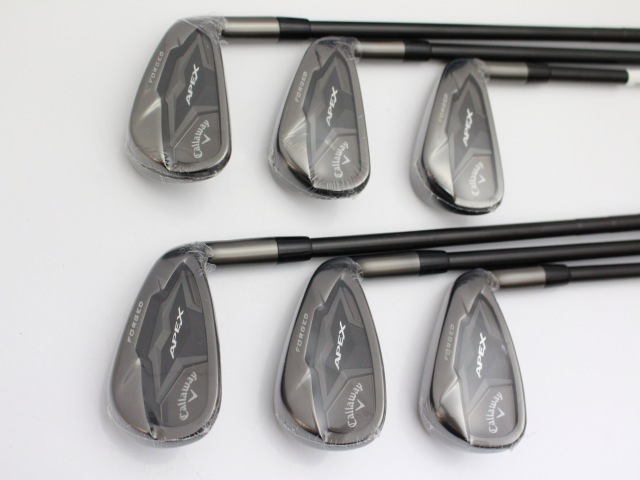 APEX SMOKE 2019 キャロウェイ(Callaway) アイアンセット(IRON APEX SMOKE 2019 キャロウェイ(Callaway) アイアンセット(IRON