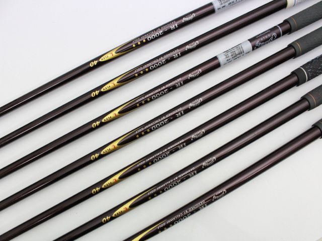 キャロウェイ　レディース　E・R・C チタン アイアン　8本セット　フレックスL ERC チタン キャロウェイ(Callaway) レディースアイアンセット