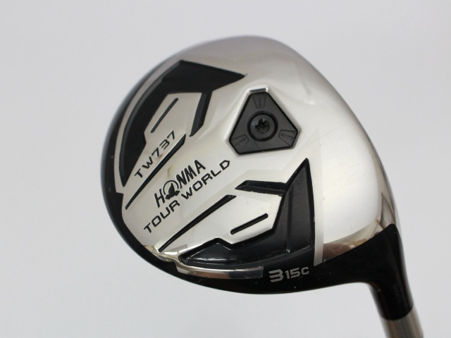 セール得価 ヤフオク! TOUR WORLD TW737 FWc / VIZARD EX-Z6... - FW ホンマ 好評NEW