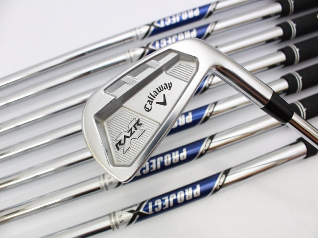 RAZR X FORGED キャロウェイ(Callaway) アイアンセット(IRON ...