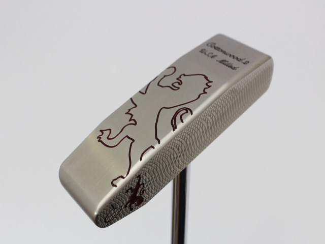Piretti Cottonwood 2 センターシャフト 303SS その他(OTHERS) パター 