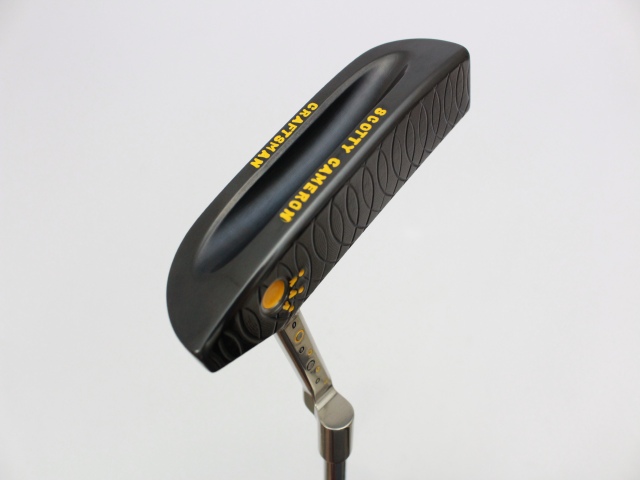 CRAFTSMAN GARAGE スコッティキャメロン(SCOTTY CAMERON) パター