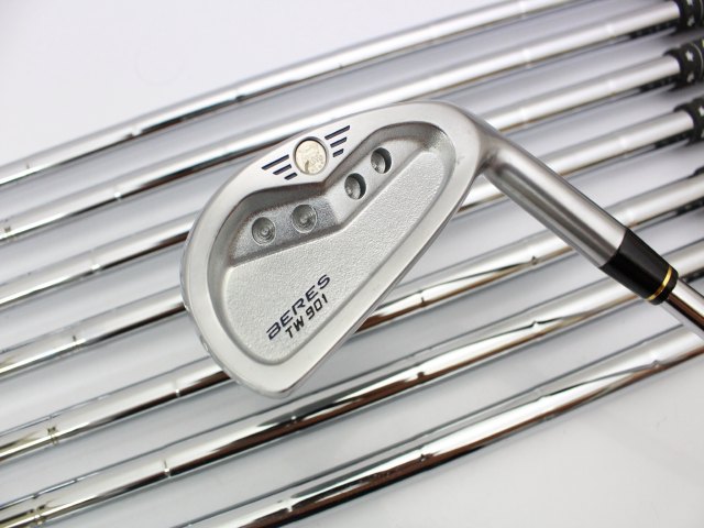 AI-187 ホンマ BERES TW901 7番アイアン 単品 硬さX100