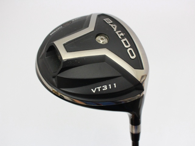 TT PROTOTYPE VT311 NIGHT バルド(BALDO) ドライバー(DRIVER 