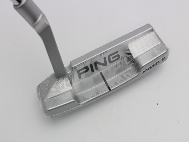 VAULT ANSER2 Platinum ピン(PING) パター(PUTTER) - ショッピング 