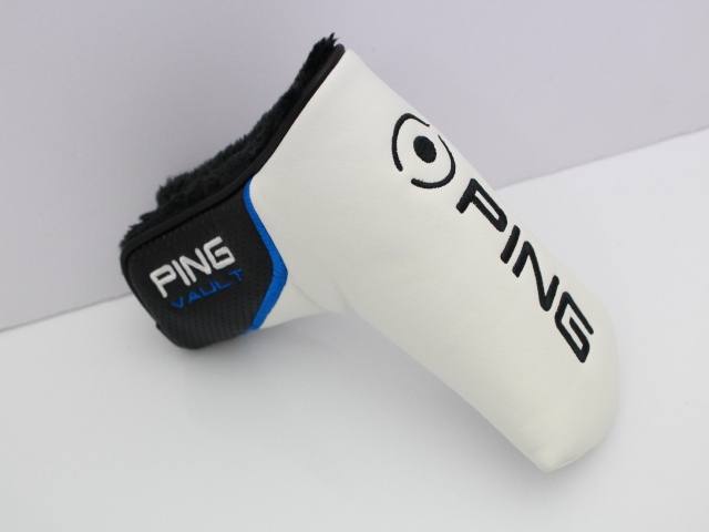 メンズ右ピン PING ヴォルトアンサー2 カバー付き ANSER - メルカリ 