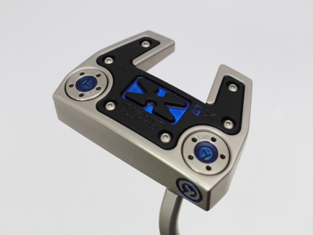 FUTURA X5 TOUR PROTOTYPE スコッティキャメロン(SCOTTY CAMERON