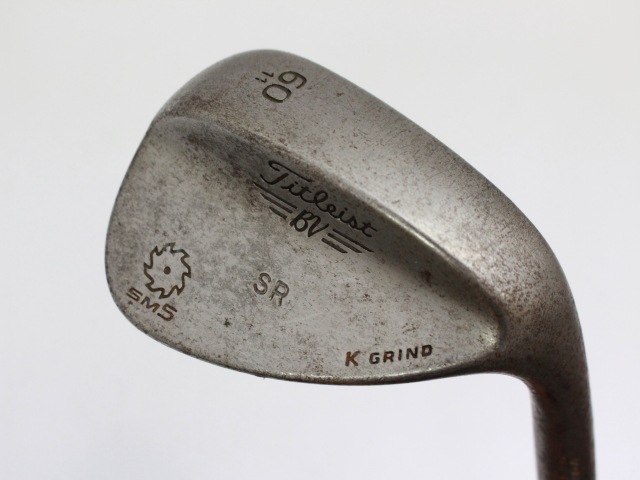 ツアー支給タイトリストSM8 VOKEY46 10Fボーケイ