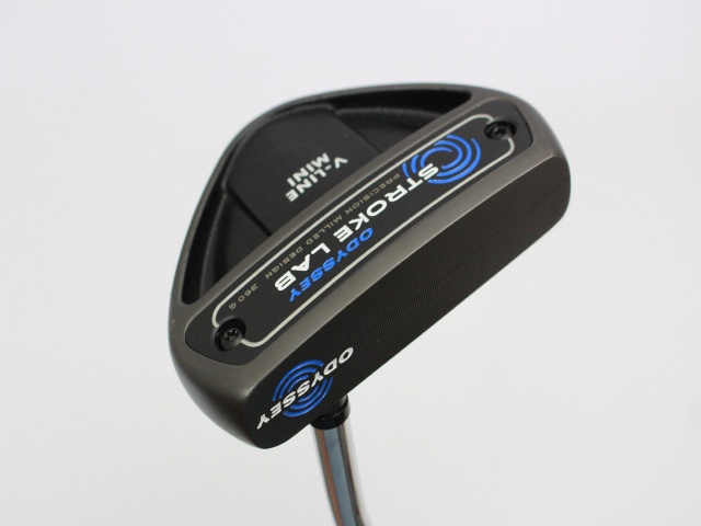 STROKE LAB V-LINE MINI オデッセイ(ODYSSEY) パター(PUTTER