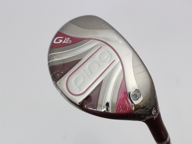 G Le2 HYBRID ピン(PING) レディースユーティリティ(LADIES' HYBRID