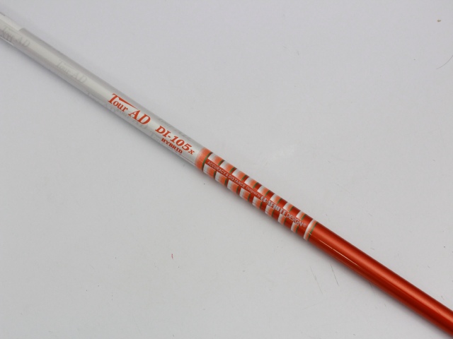 TOUR AD DIハイブリッド105(X) Graphite Design Tour AD DI-105 Hybrid