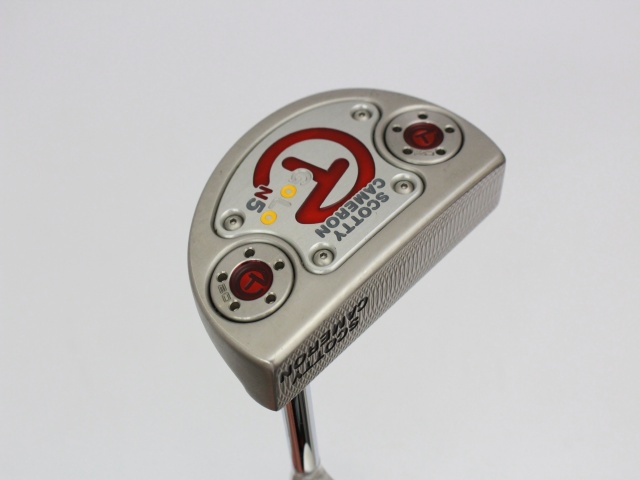 ために Scotty GOLO SELECT TOURの通販 by ぱん スコッティキャメロンパター サークルTパター GOLO SELECT TOUR