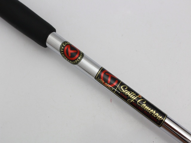 GOLO N5 SELECT TOUR スコッティキャメロン(SCOTTY CAMERON) パター