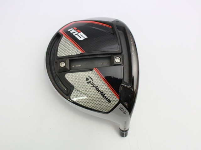 テーラーメイド M5 ドライバーヘッドのみ Taylormade - クラブ