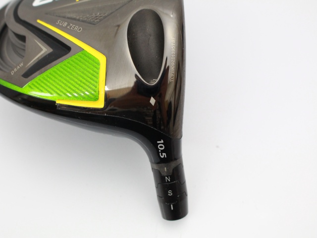 ツアー支給品】 EPIC FLASH SUB ZERO TC ◇ キャロウェイ(Callaway