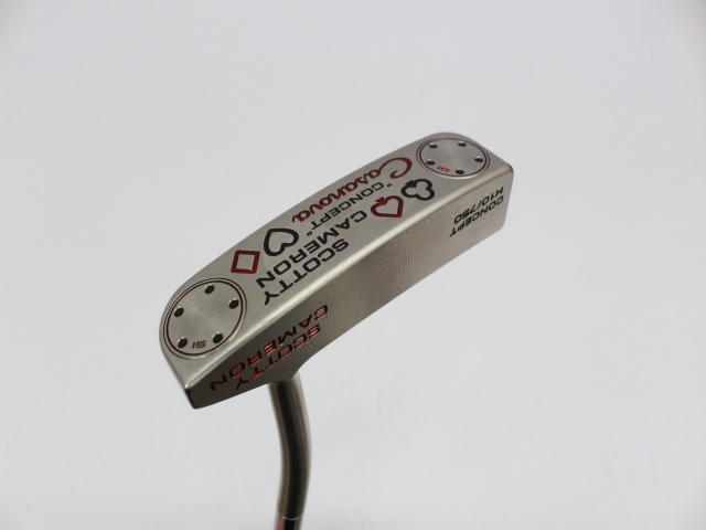 2010 Holiday Limited Casanova スコッティキャメロン(SCOTTY