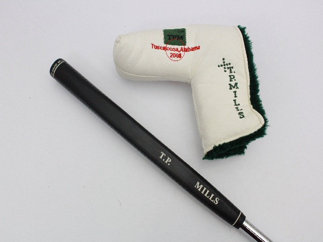 TP MILLS CUSTOM PROTO TPミルズ(T.P.MILLS) パター(PUTTER