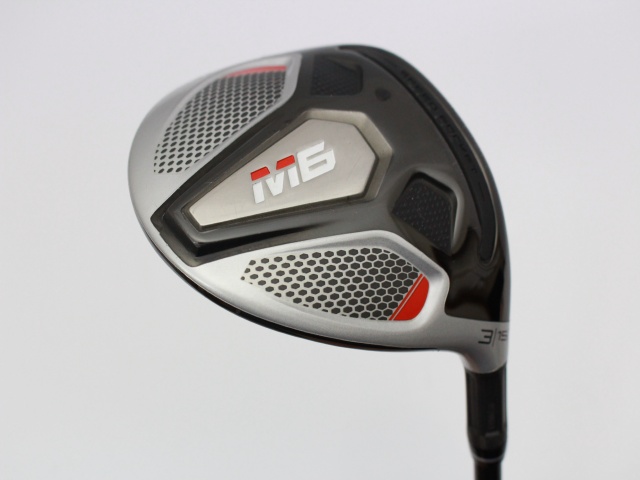 ツアー支給品】 M6 テーラーメイド(TaylorMade) フェアウェイウッド ...