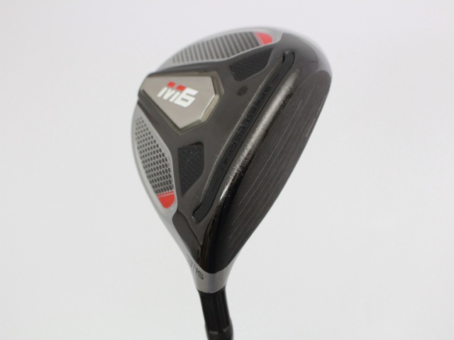 ツアー支給品】 M6 テーラーメイド(TaylorMade) フェアウェイウッド ...