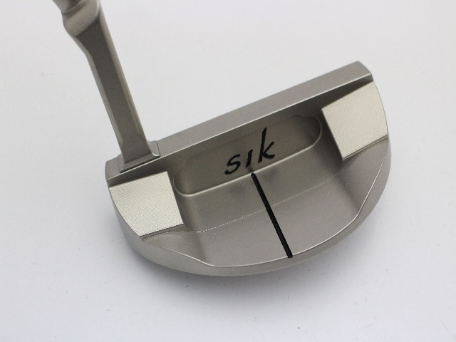 SIK Kinematics パター SIK Kinematics パター 34インチヘッドカバー付き シック