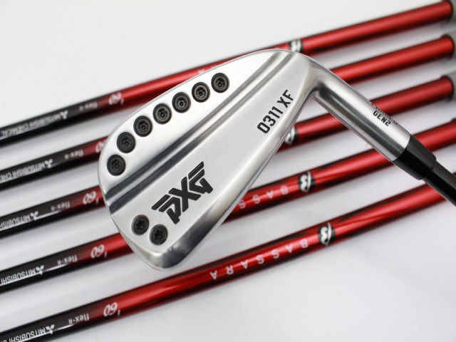 PXG 0311XF 6本セット 0311XF GEN2 PXG アイアンセット(IRON) - ショッピング