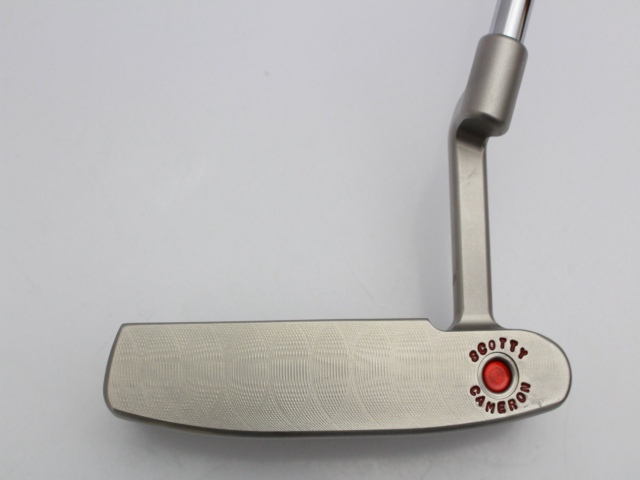009M GSS スコッティキャメロン(SCOTTY CAMERON) パター(PUTTER
