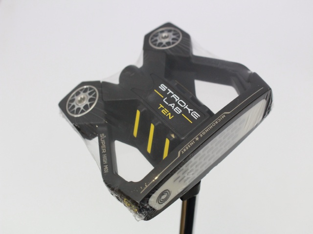 STROKE LAB BLACK TEN CS オデッセイ(ODYSSEY) パター(PUTTER) - ショッピング - プレミアムゴルフ倶楽部