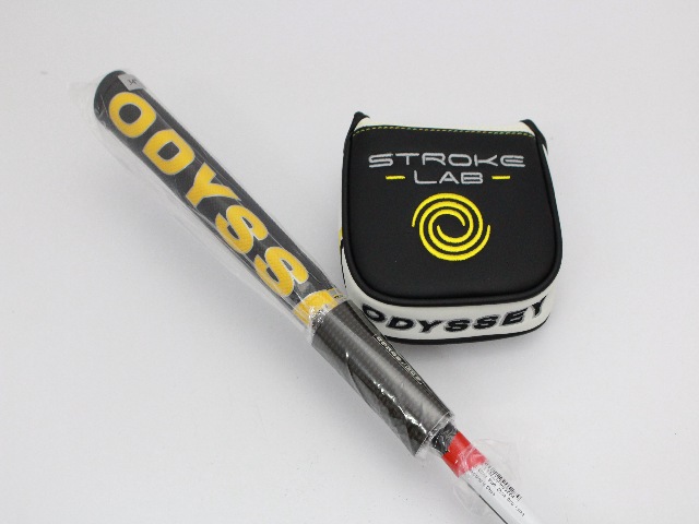 STROKE LAB BLACK TEN CS オデッセイ(ODYSSEY) パター(PUTTER