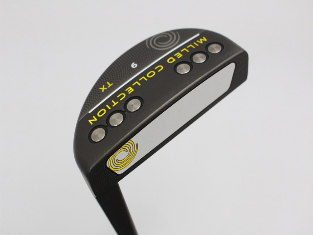 MILLED COLLECTION TX #9 オデッセイ(ODYSSEY) パター(PUTTER
