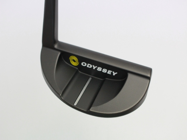 ODYSSEY Milled Collection TX #9 パター オデッセイ ミルドコレクション TX パター #9の試打レビュー 口コミ