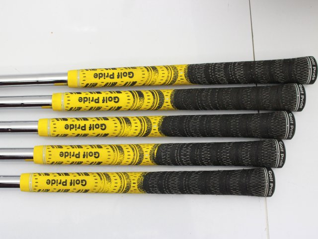 藤本技工 アイアンセット 5～P 地クラブ ミズノプロ 藤本技工 アイアン