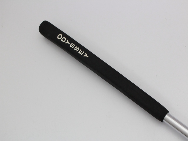ツアー支給品】PROTYPE PT12 BLACK OPS オデッセイ(ODYSSEY) パター 