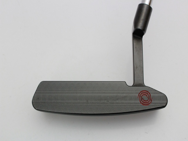 ツアー支給品】PROTYPE PT12 BLACK OPS オデッセイ(ODYSSEY) パター