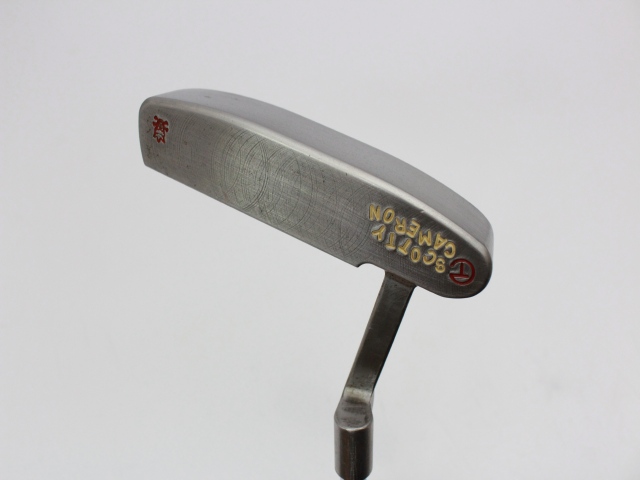009 TOUR PROTOTYPE LH スコッティキャメロン(SCOTTY CAMERON