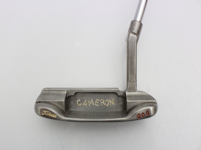 009 TOUR PROTOTYPE LH スコッティキャメロン(SCOTTY CAMERON