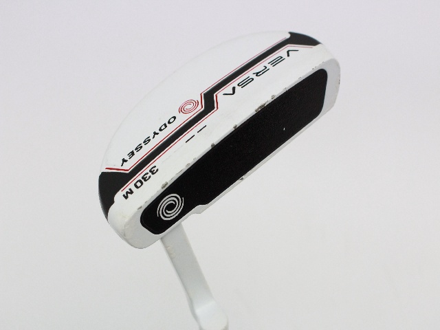Odyssey versa 330m putter Clearance