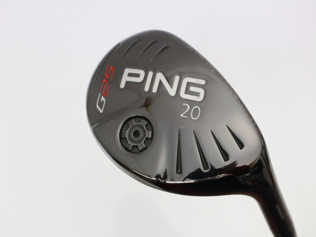 Ping G25 ハイブリッド･ユーティリティ