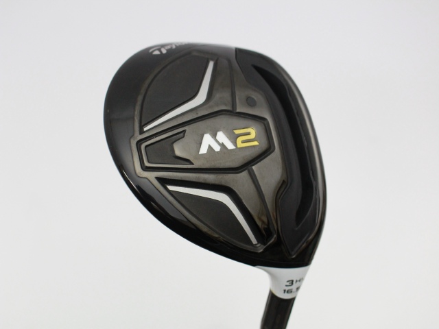 ツアー支給品】 M2 テーラーメイド(TaylorMade) フェアウェイウッド ...