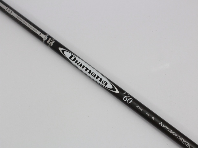 三菱ケミカル Diamana D-LIMITED 60 (ゴルフシャフト) 価格比較