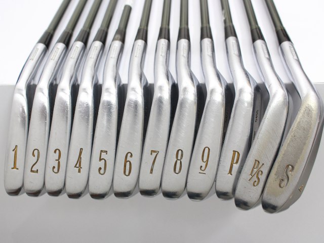 JUMBO OZAKI 80勝記念 ブリヂストン(BRIDGESTONE) アイアン